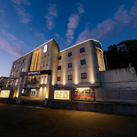 Hotel Eldia Modern Sendai -Adult Only Exterior foto