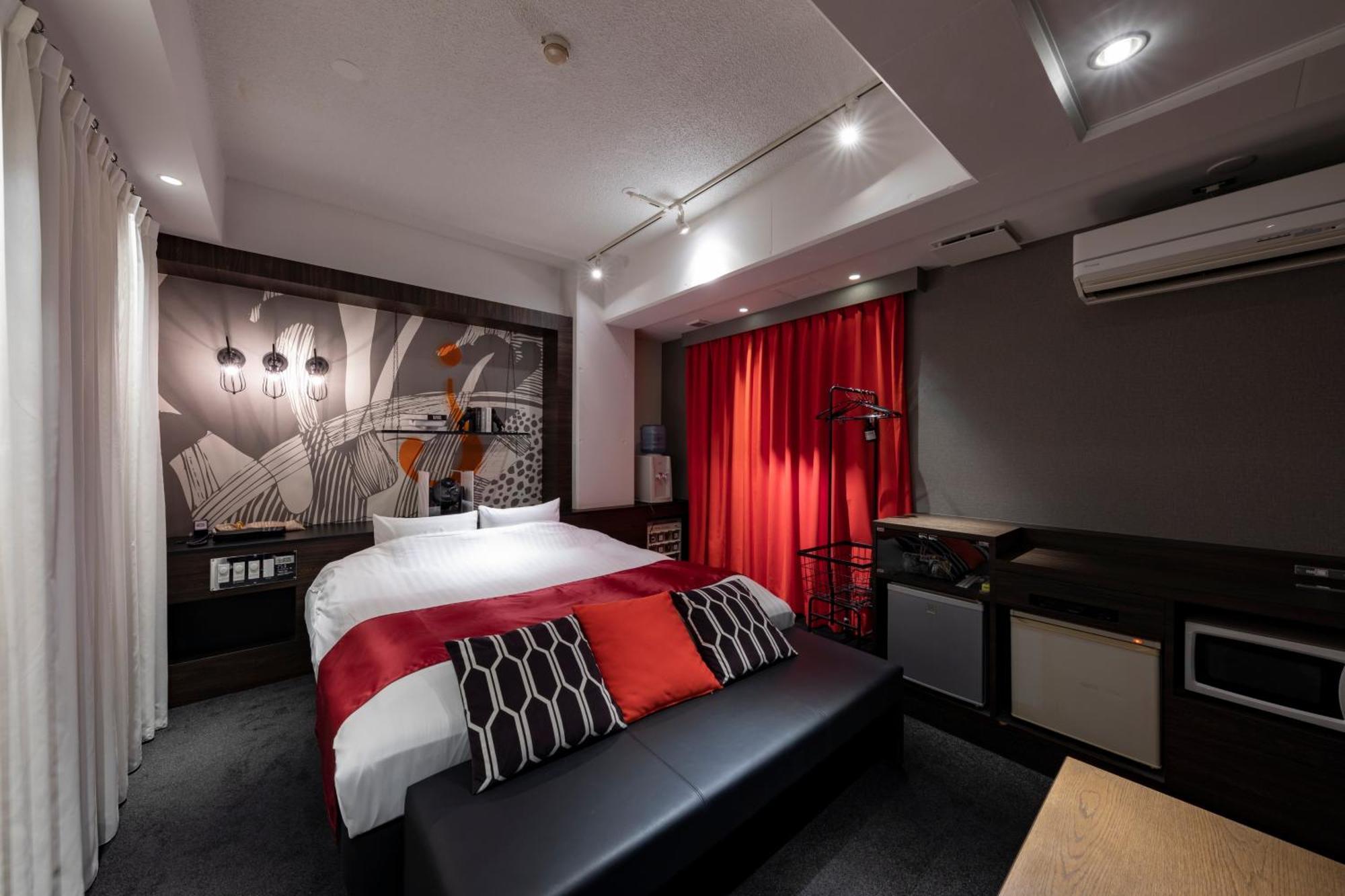 Hotel Eldia Modern Sendai -Adult Only Exterior foto