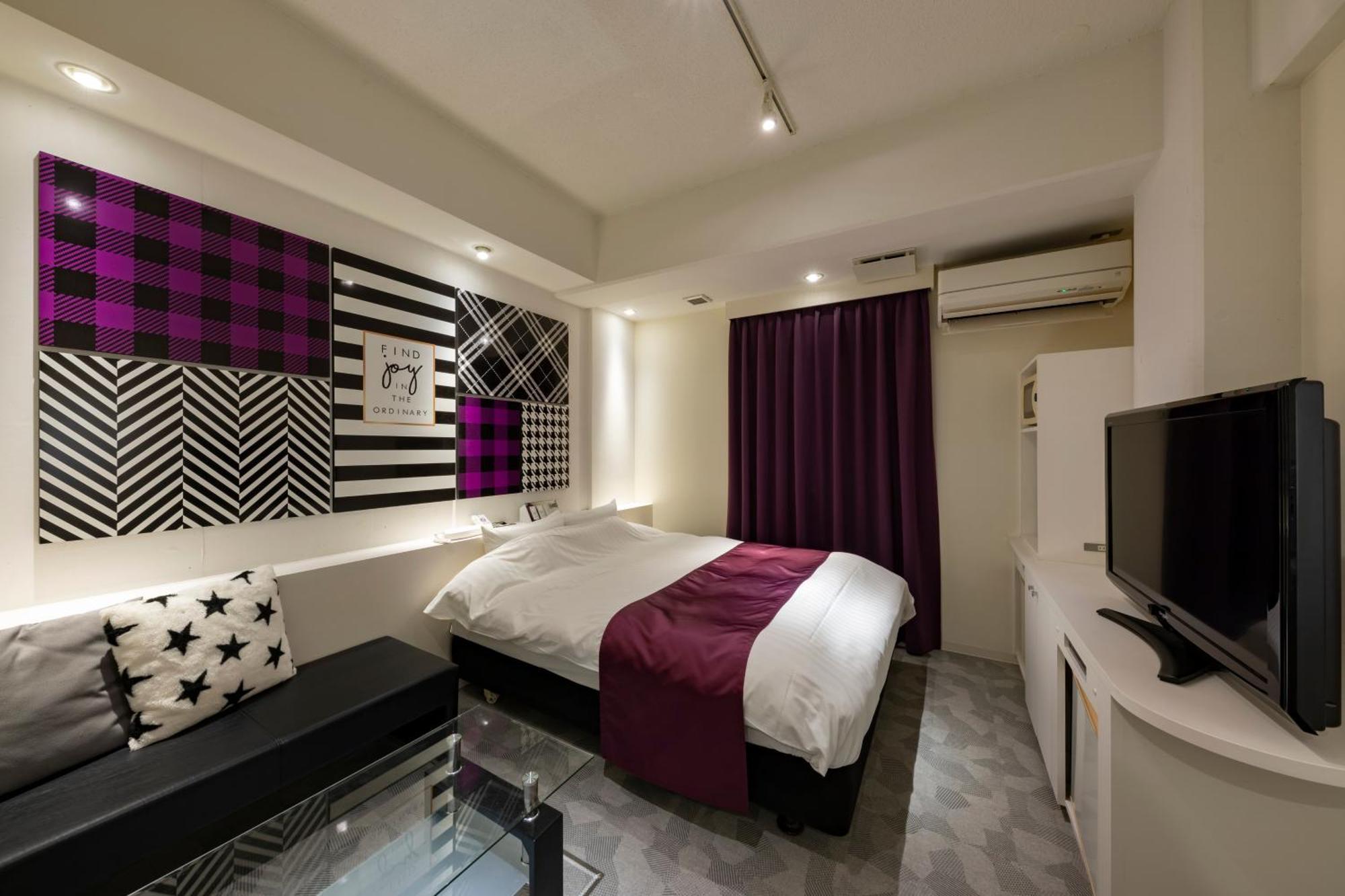 Hotel Eldia Modern Sendai -Adult Only Exterior foto